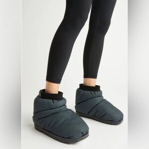 UGG Spaceslider Gray Booties
